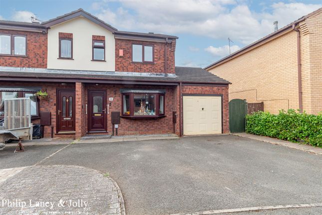 Queenswood Drive, Worcester 2 bed semi