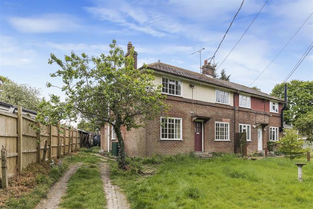 Poplar View, Little Bradley CB9 3 bed semi