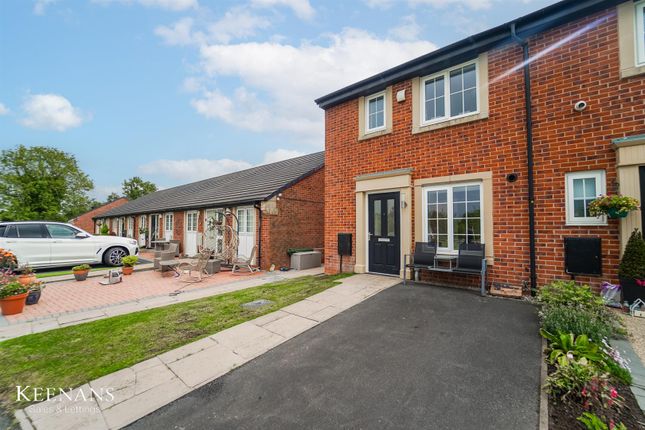 3 bedroom end of terrace house for sale