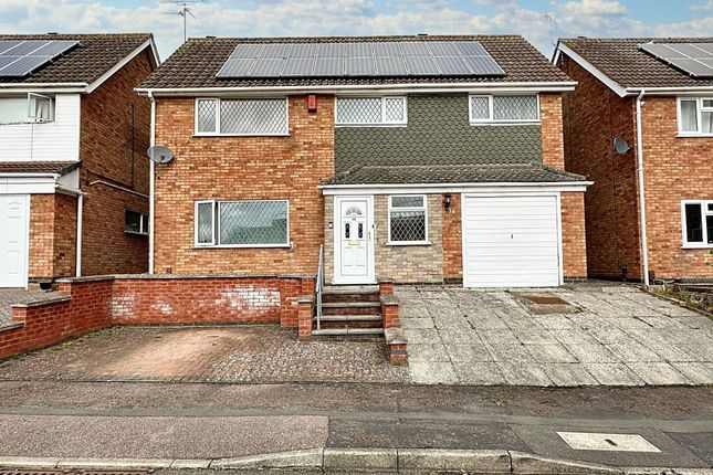 Foxcroft Close, Leicester, LE3 5 bed detached house for sale