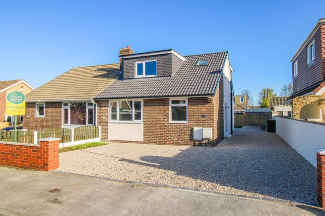 4 bedroom semi-detached bungalow for sale