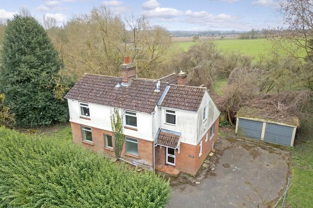 Church Hill, Kelvedon, Colchester... 4 bed equestrian property for sale