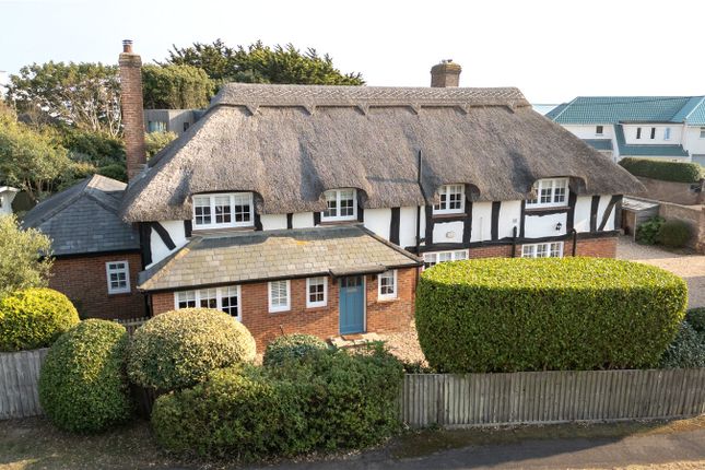 De La Warr Road, Milford on Sea... 5 bed detached house for sale