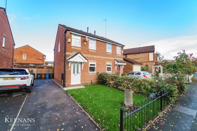 2 bedroom semi-detached house for sale