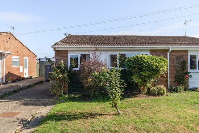 2 bedroom semi-detached bungalow for sale
