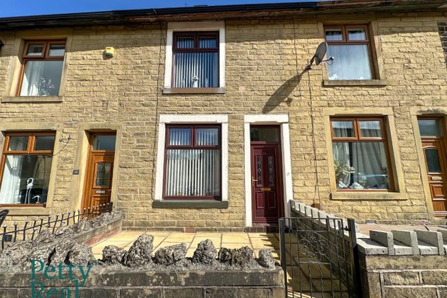 Pinder Street, Nelson 2 bed terraced house for sale