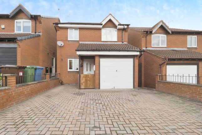 3 bed detached house