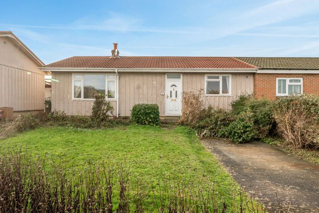 3 bedroom semi-detached bungalow for sale