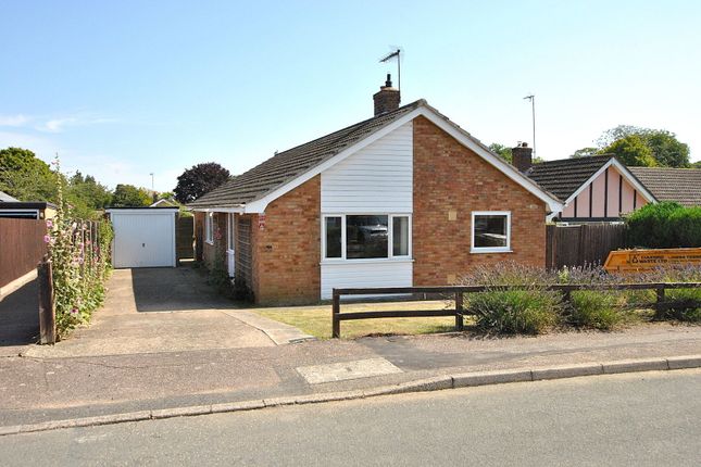 Majors Close, Bury St. Edmunds IP29 3 bed detached bungalow for sale