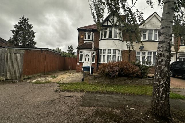 Sancroft Road, Kenton, HA3 3 bed semi