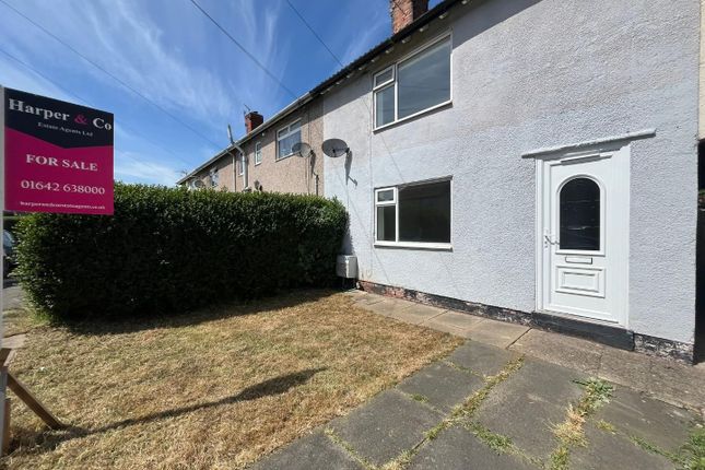 Pentland Avenue, Billingham, TS23 2PN 3 bed terraced house for sale