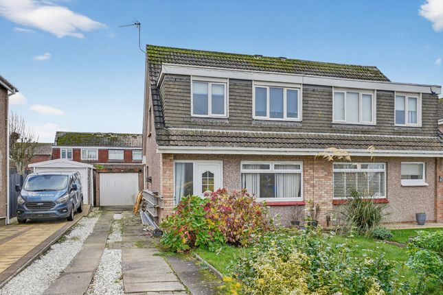 16 Auchengate, Troon, KA10 6UG 3 bed semi
