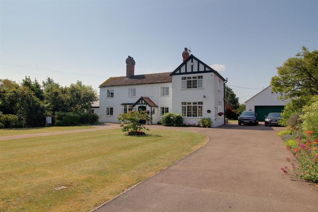 Maisemore, Gloucester 4 bed detached house for sale