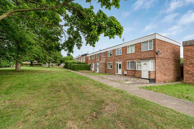 Veasey Road, Hartford, Huntingdon. 3 bed end of terrace house for sale