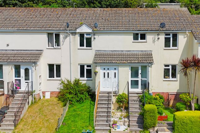 Chichester Close, Ilfracombe, Devon... 2 bed terraced house for sale