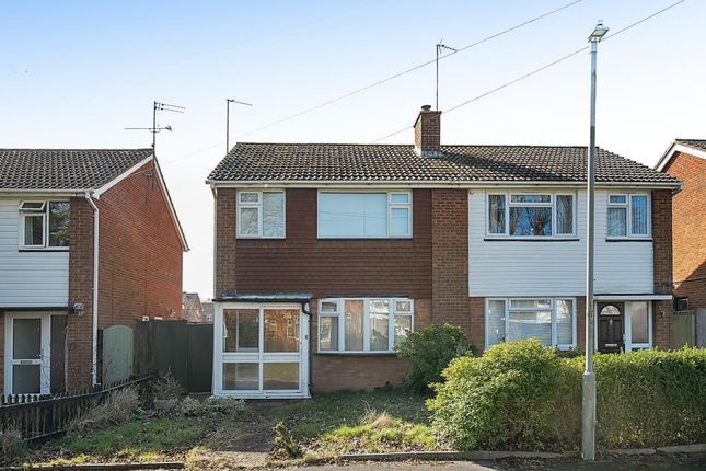 3 bedroom semi-detached house for sale