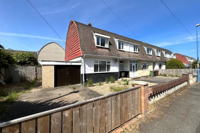 Warren Road, Hartlepool 3 bed end of terrace house for sale
