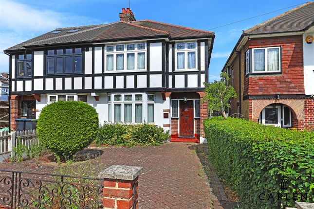 Forest Edge, Buckhurst Hill 3 bed semi
