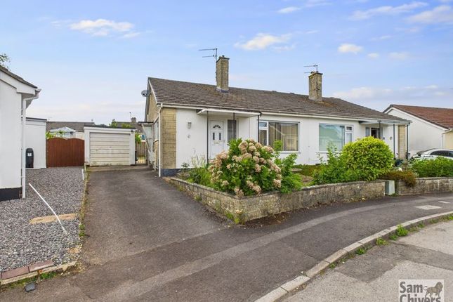 2 bedroom semi-detached bungalow for sale