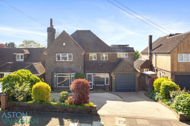 Green Ridge, Brighton BN1 4 bed detached house for sale