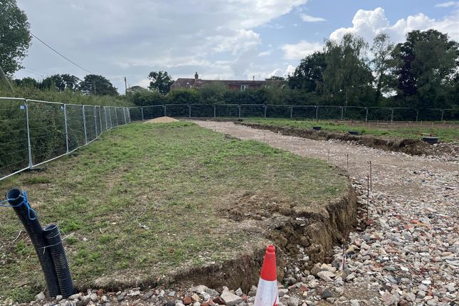 Land West of Church Lane, Laughton Plot for sale