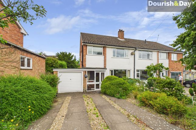 Linacre Road, Stafford ST21 3 bed semi