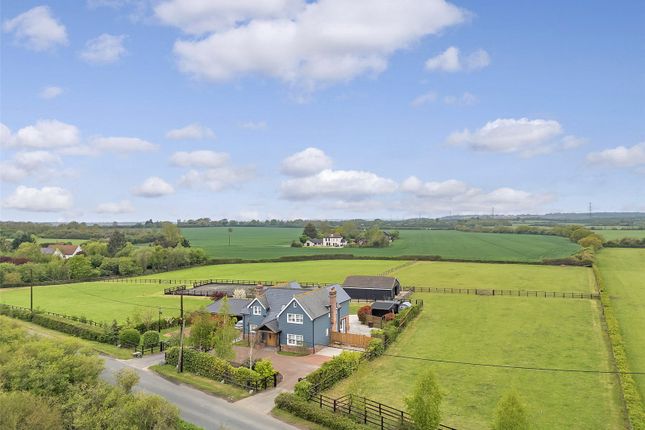Fambridge Road, North Fambridge... 4 bed detached house for sale