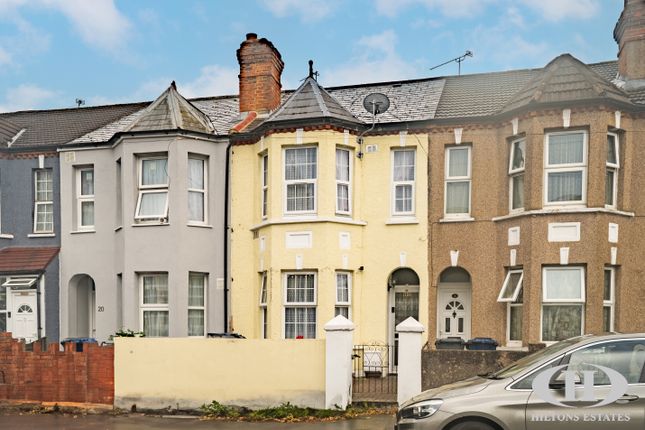 Queens Road, Southall 3 bed terraced house for sale