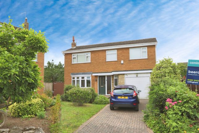 Lund Avenue, Cottingham,  HU16 5LL 4 bed detached house for sale