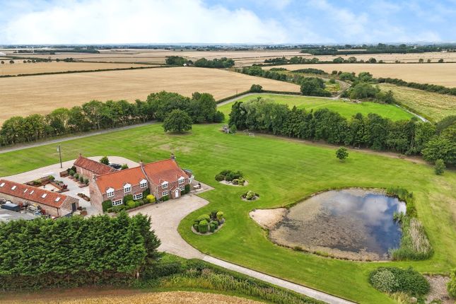 Gembling, Driffield, East Riding of... 4 bed detached house for sale