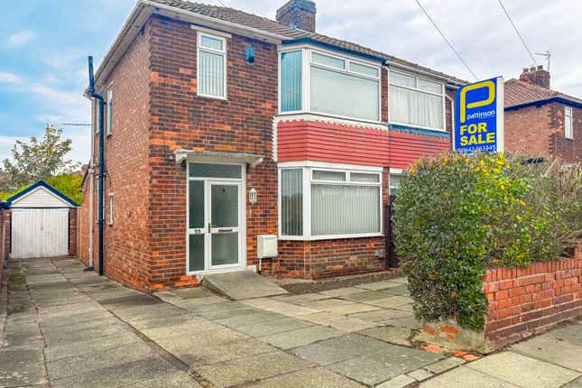 3 bed semi-detached house