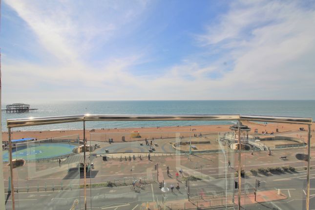 Kings Road, Brighton 3 bed apartment for sale