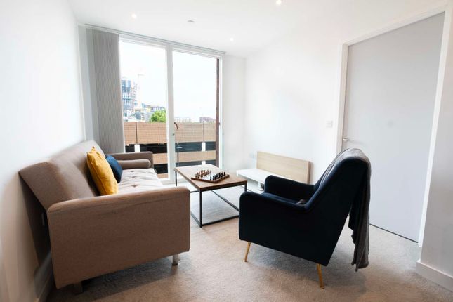11 Tib Street, Manchester, Greater... 2 bed flat for sale