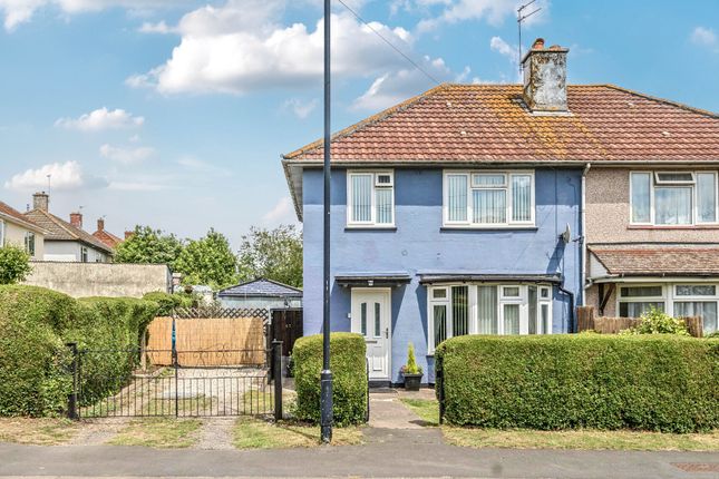 Wigton Crescent, Somerset BS10 3 bed semi
