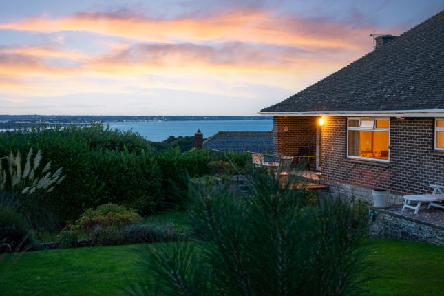 Glebe Estate, Studland, Swanage, BH19 3 bed bungalow for sale