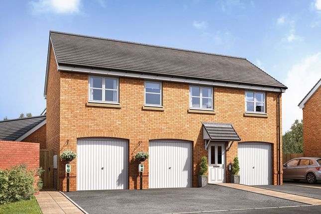 Plot 98, The Redhill at Saxon Grange... 2 bed house for sale