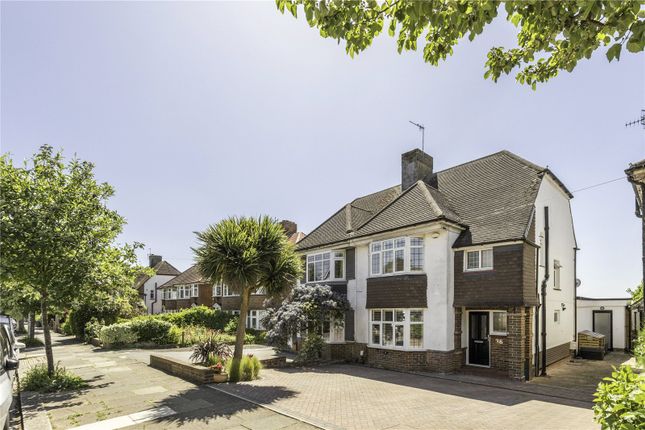 3 bed semi-detached house