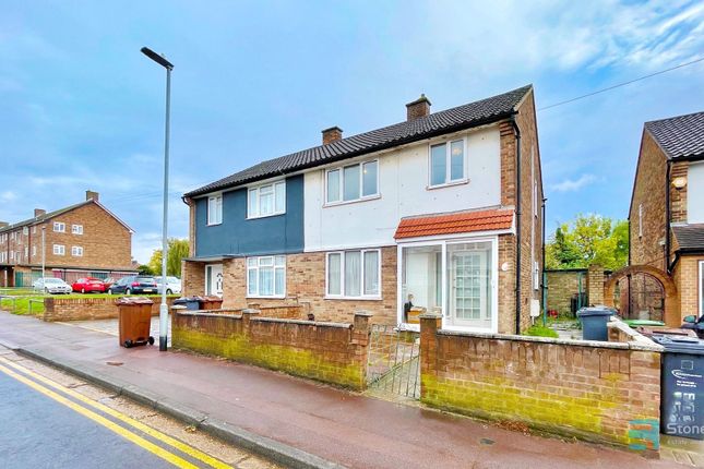 Woodshire Road, Dagenham, RM10 3 bed semi
