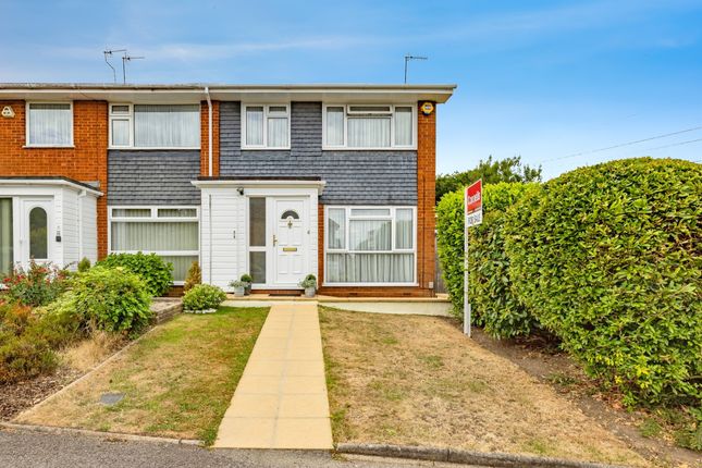 3 bedroom end of terrace house for sale