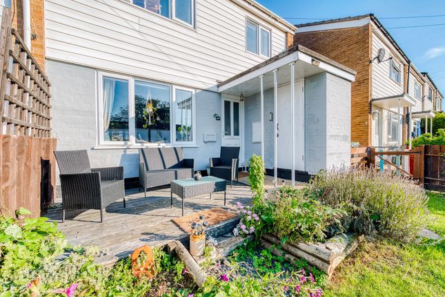 Ash Drive, Eye IP23 3 bed end of terrace house for sale