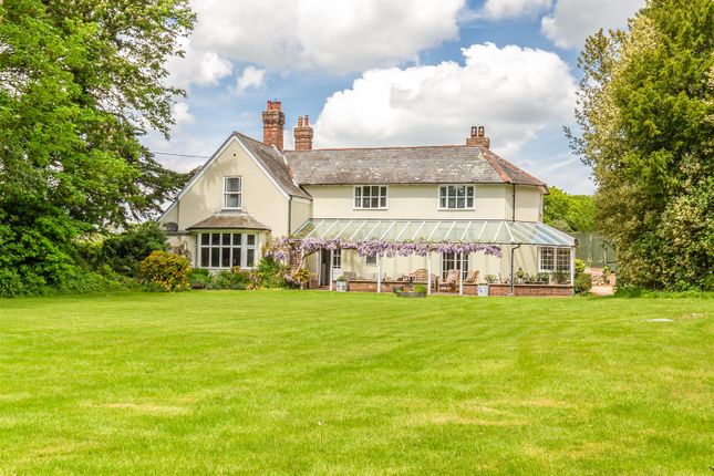 Merstone, Isle of Wight 4 bed detached house for sale