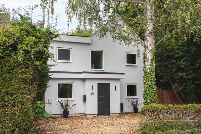 Roden Close, Harlow 3 bed detached house for sale
