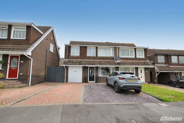 4 bedroom semi-detached house for sale
