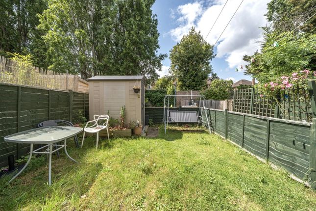 Connell Crescent, London 1 bed maisonette for sale