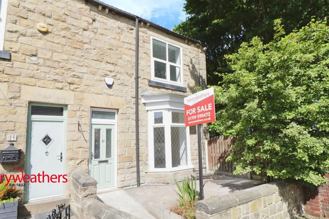 3 bed end terrace house