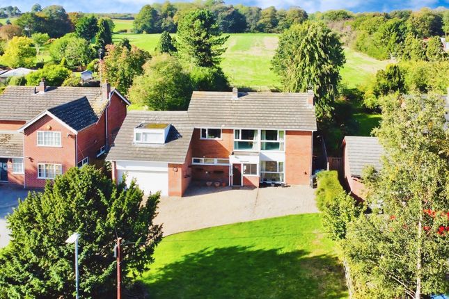 Rectory Road, Wanlip, LE7 5 bed detached house for sale