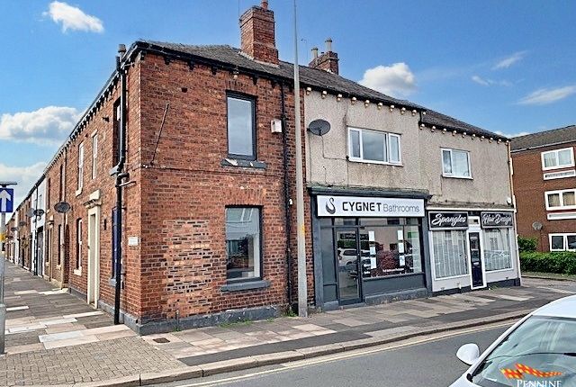 Shaddongate, Carlisle CA2 End of terrace house for sale