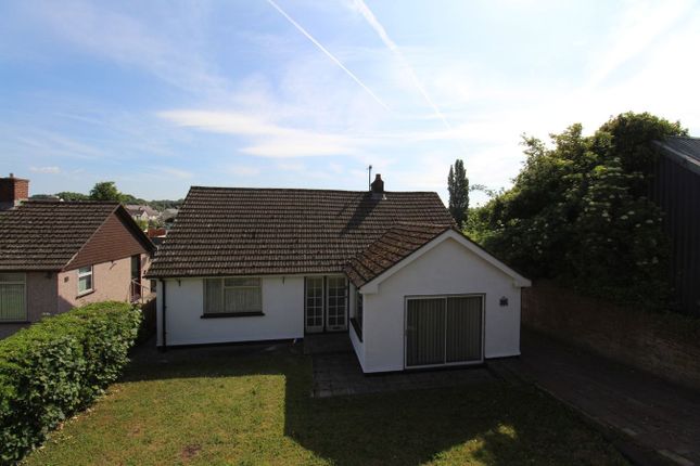 Bailihelig Road, Llanfaes, Brecon, LD3 3 bed detached bungalow for sale