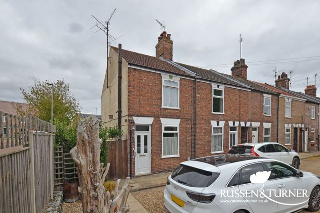 Atbara Terrace, King's Lynn PE30 3 bed end of terrace house for sale
