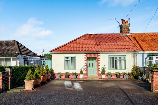 2 bedroom semi-detached bungalow for sale